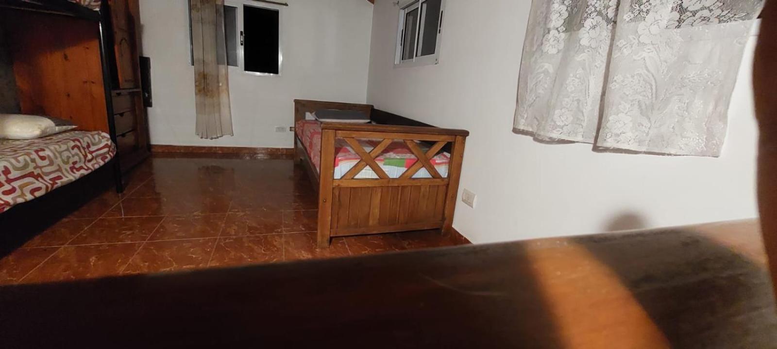 Apartamento Salazar San Bernardo Exterior foto
